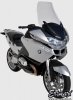 Szyba ERMAX HIGH 72 cm BMW R1200RT 2005 - 2013